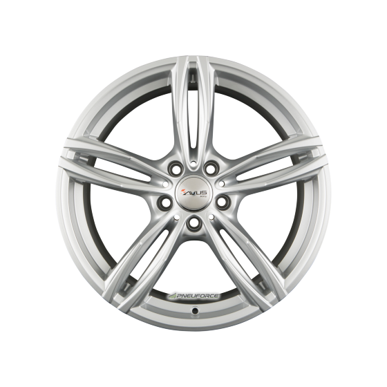 AVUS Racing AF15 Hyper Silver